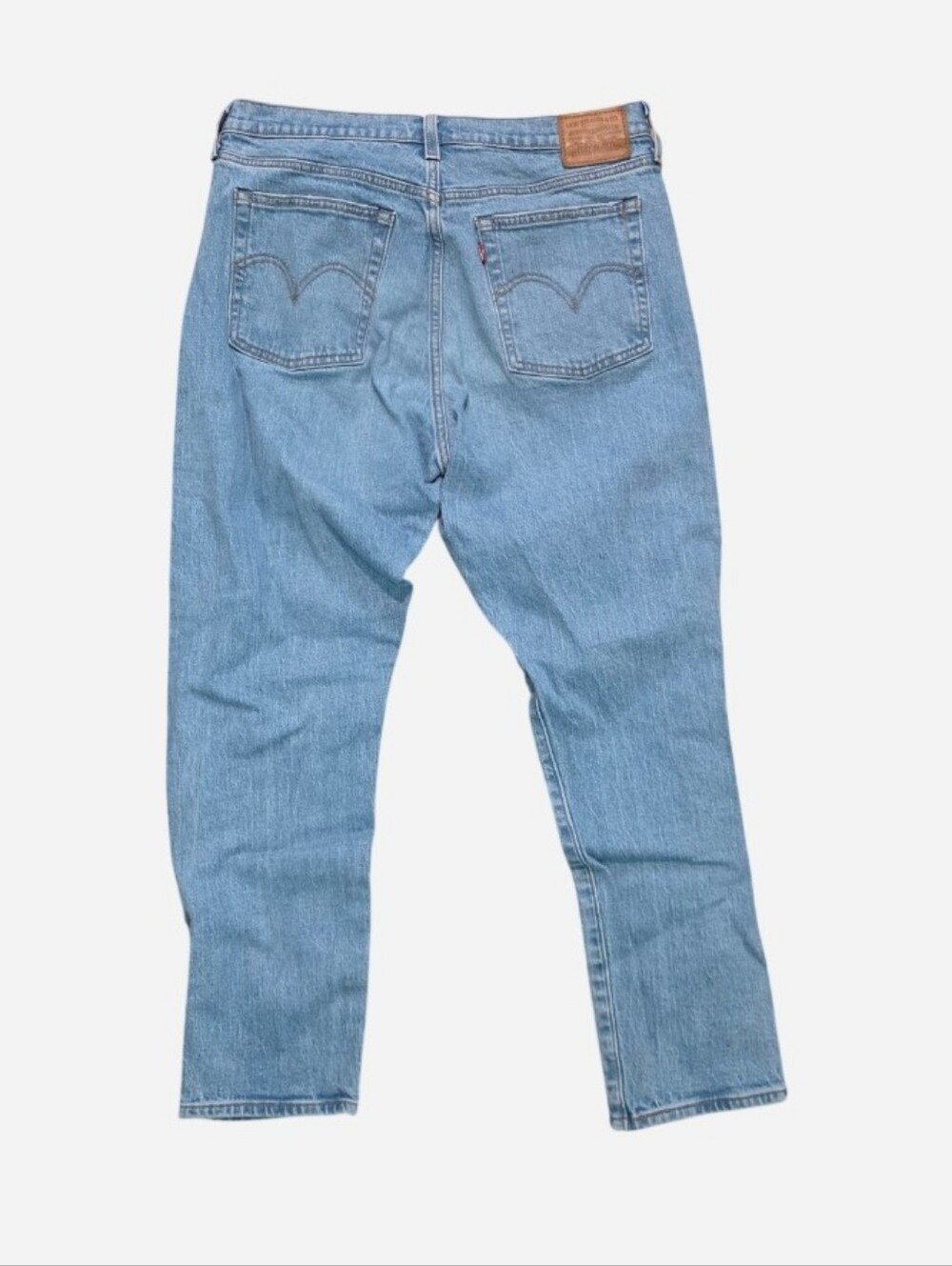 Levis Women's Wedgie Jeans - Picture 5 of 5
